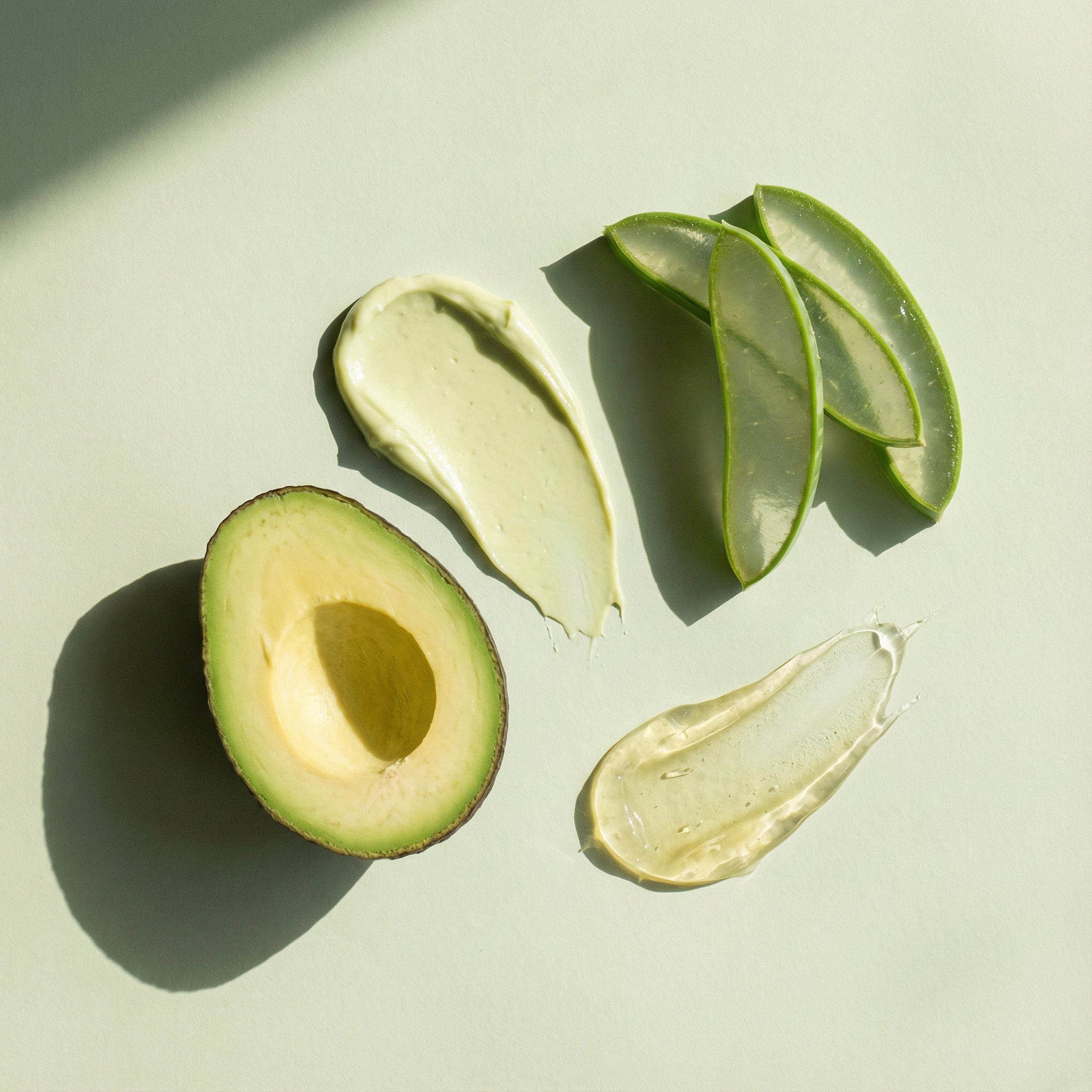 Aguacate y Aloe Vera: la solución natural para las estrías
