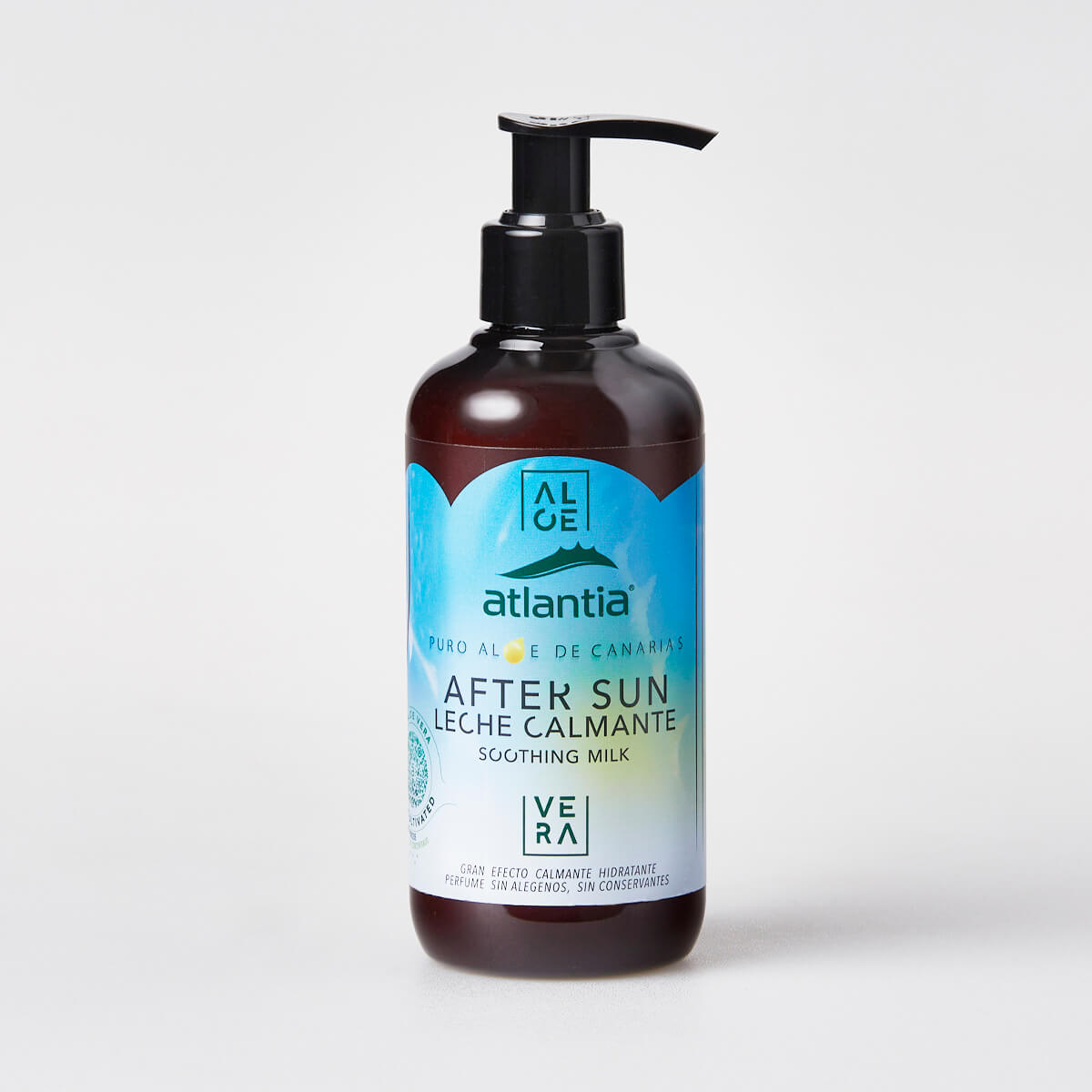 Aftersun with Aloe Vera 250 ml - Premium Quality | Atlantia®