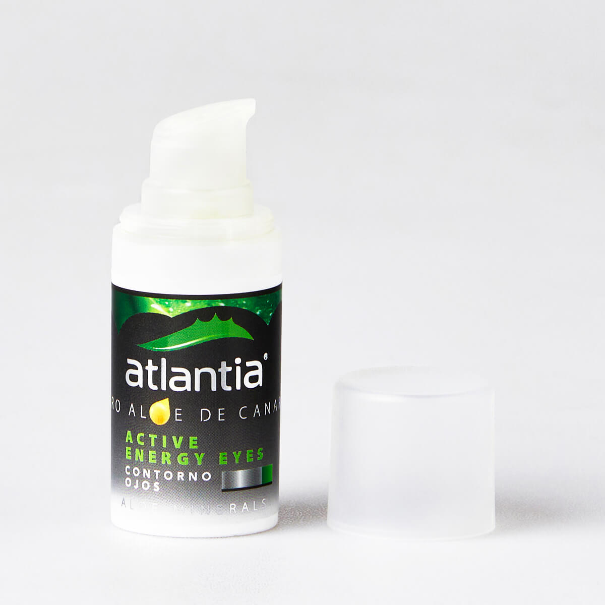 Men Active Energy Augenkontur mit Aloe Vera