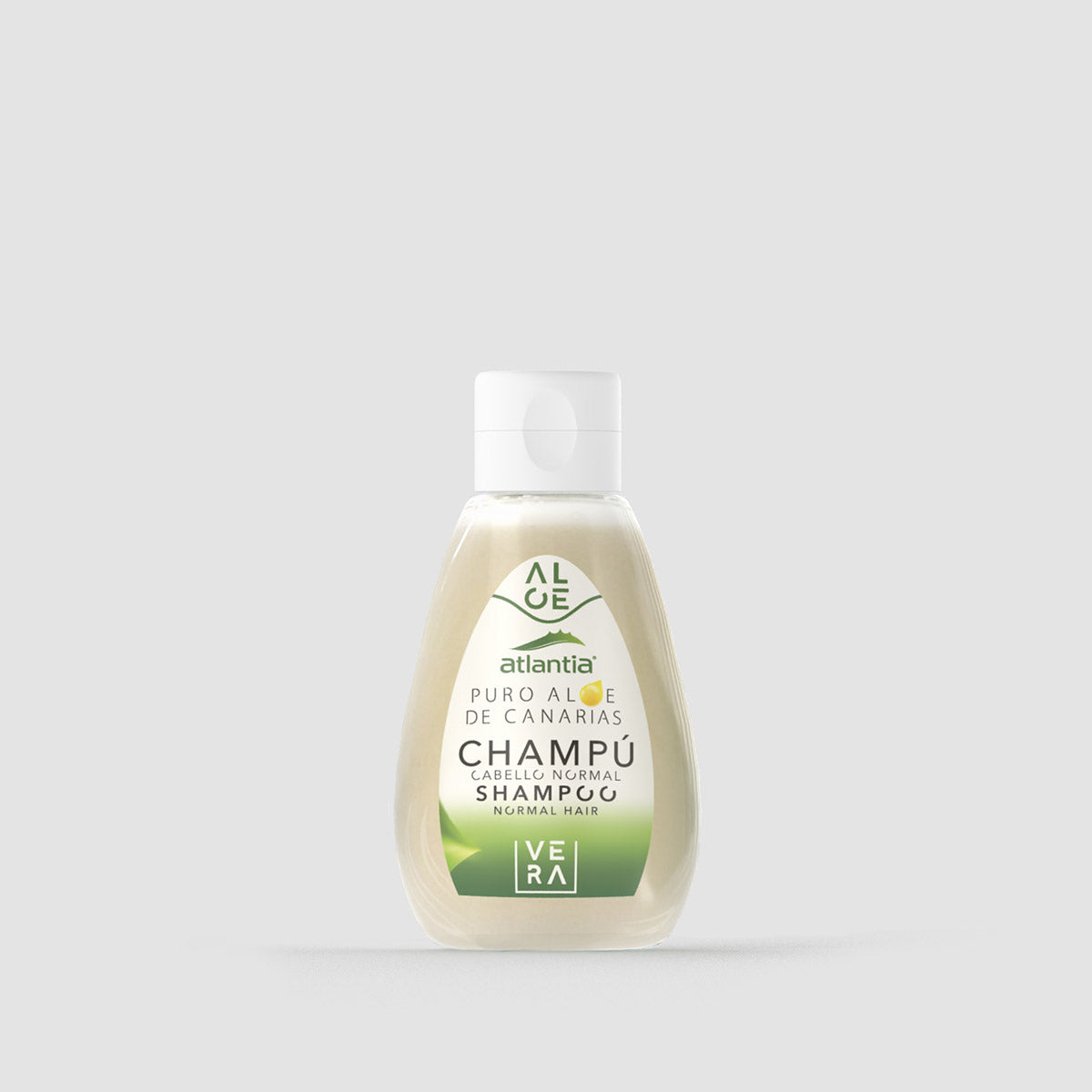 Shampoing à l'aloe vera (format mini)