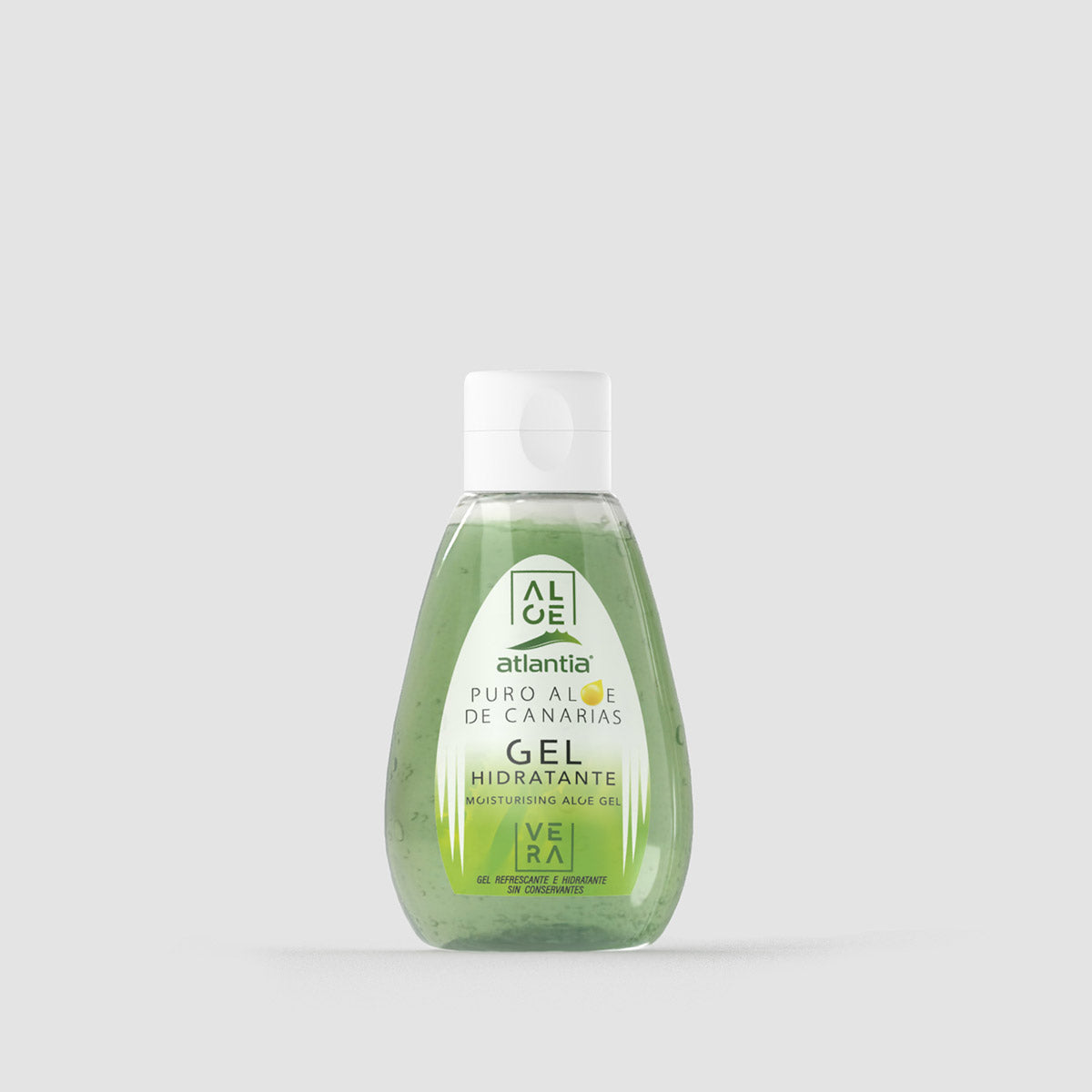 Buy Mini Aloe Vera Moisturizing Gel 60 ml | Atlantia®