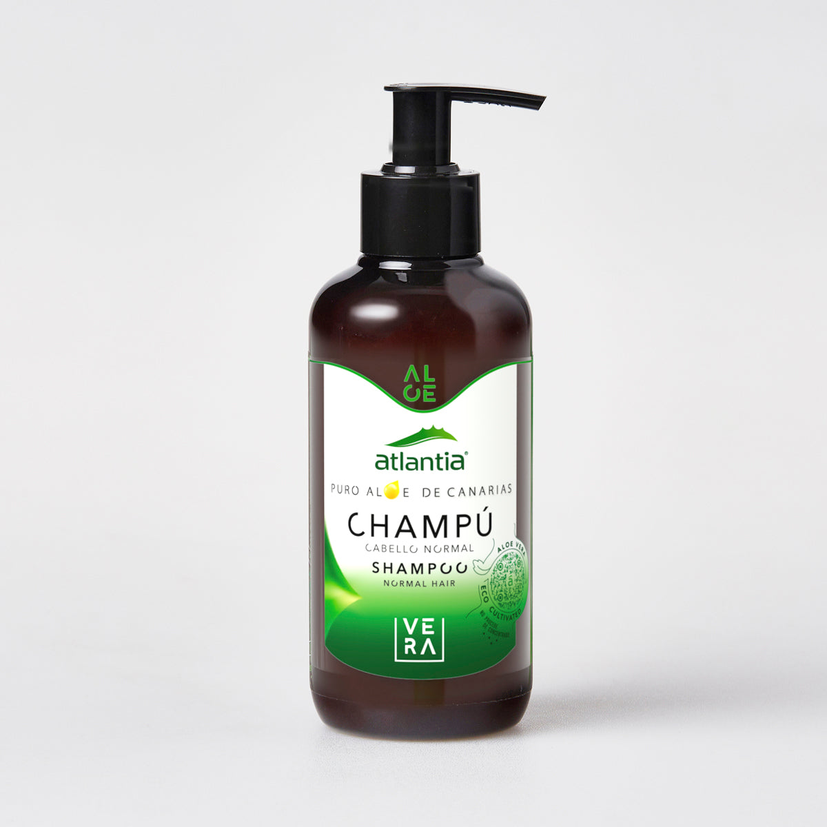 Shampoo mit Aloe Vera