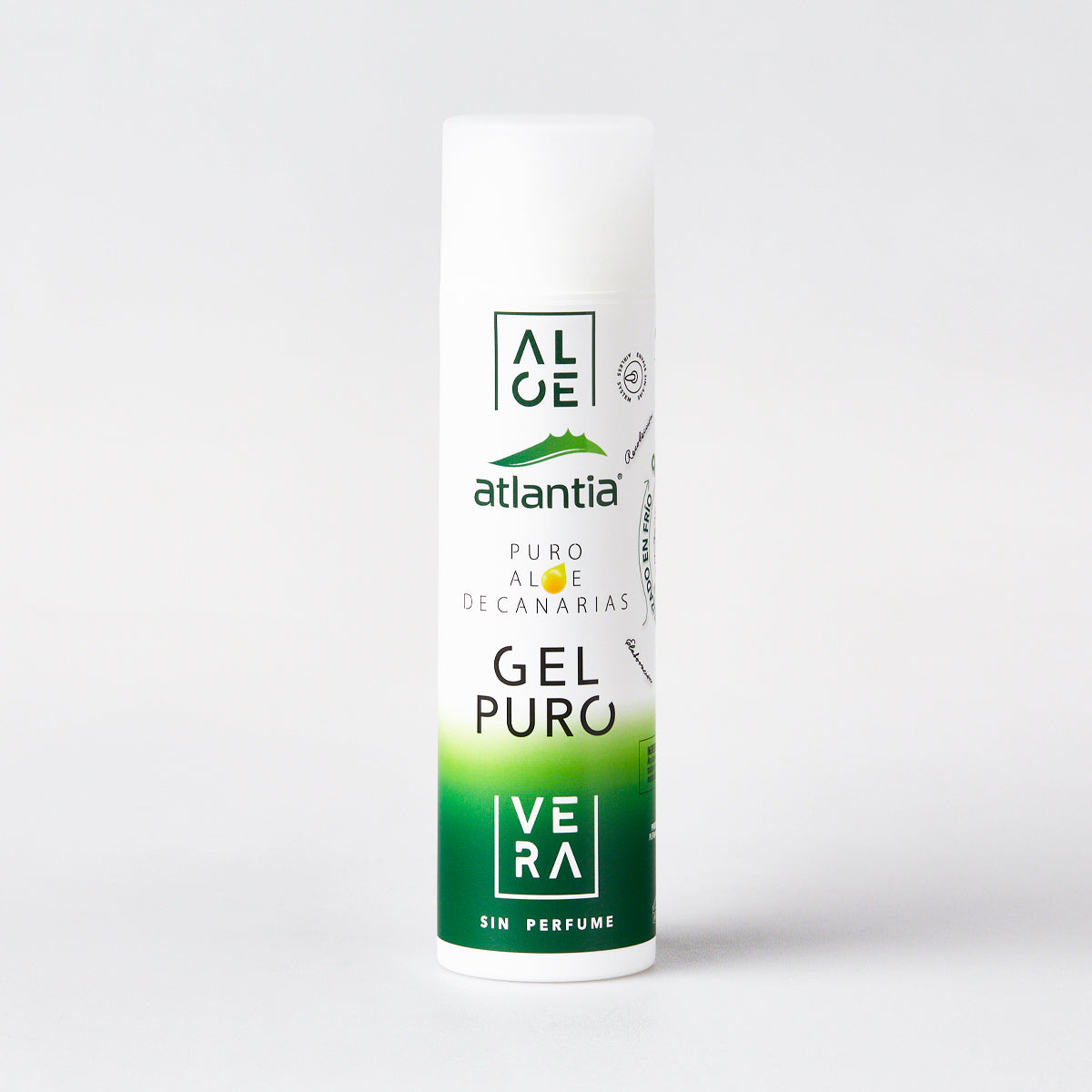 Gel Puro de aloe vera