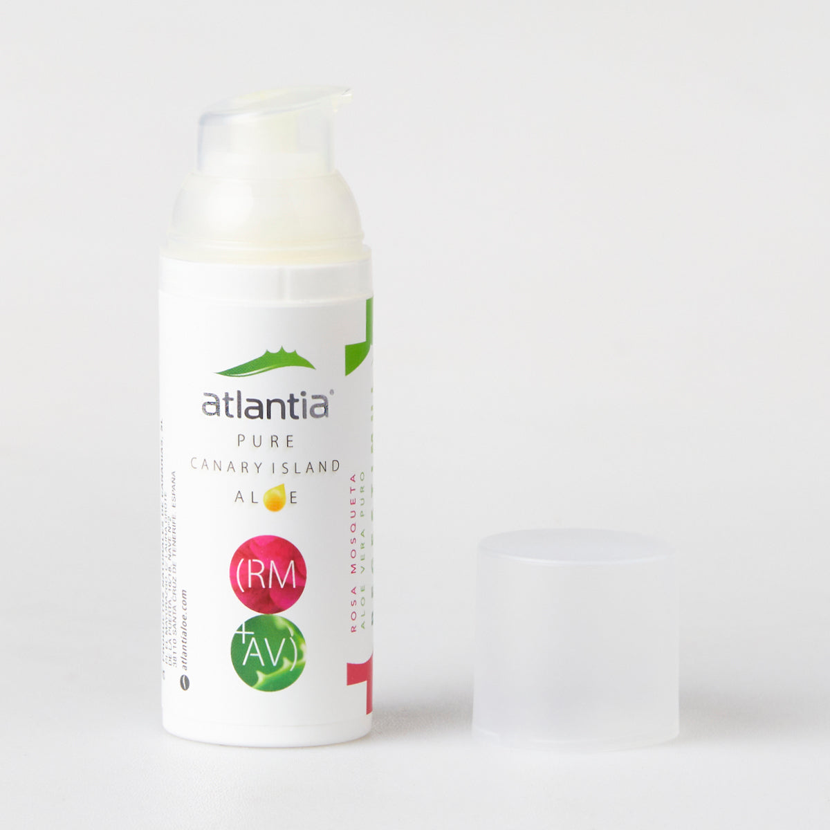 Regestimul: Healing cream with Aloe Vera and Rosehip | Atlantia