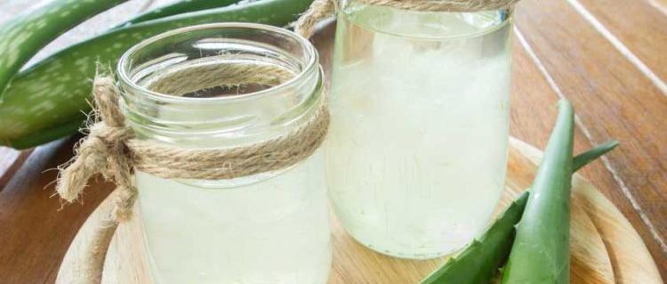 Beneficios de consumir jugo de Aloe vera
