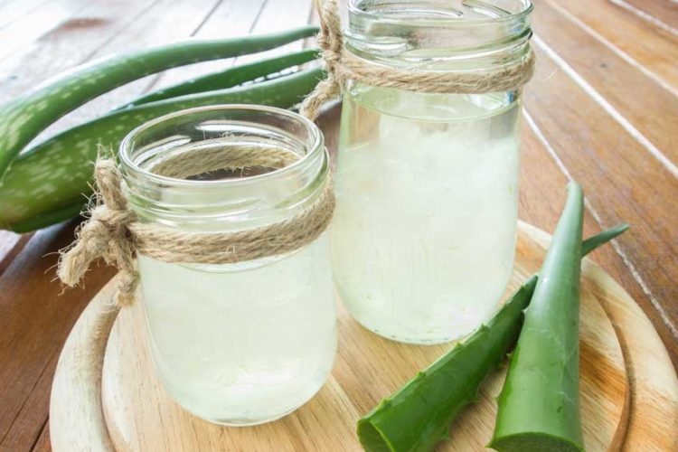 Beneficios de consumir jugo de Aloe vera