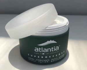 Aloe en verano con superdefense