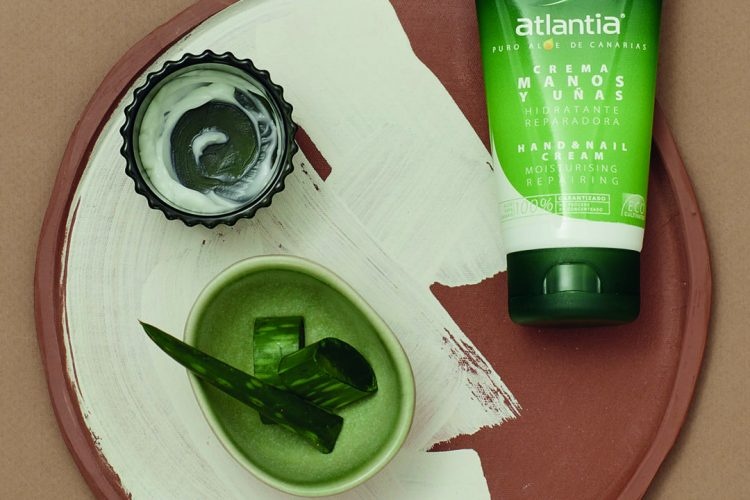 Care for yourself at home with Aloe