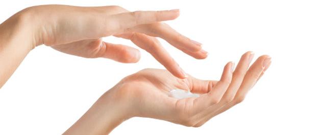 Perfect and hydrated hands also in the winter!