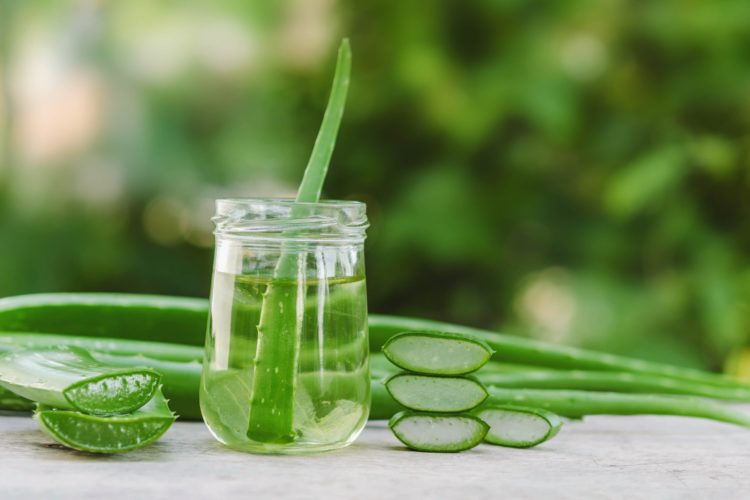 There are plenty of products in the market boasting their Aloe vera  content. But the truth is that among them you can find contents of Aloe vera  from 2% to over 90%.