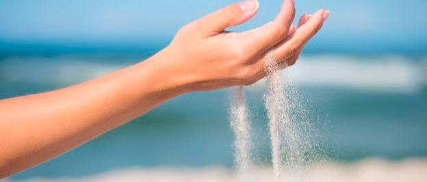 This summer, cares and moisturizes your hands