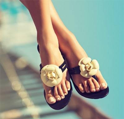 Don’t forget about your feet this summer!