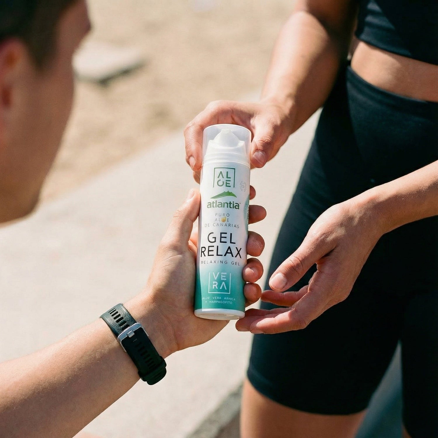 Fatiga Muscular: Cómo el Aloe Vera puede ayudarte