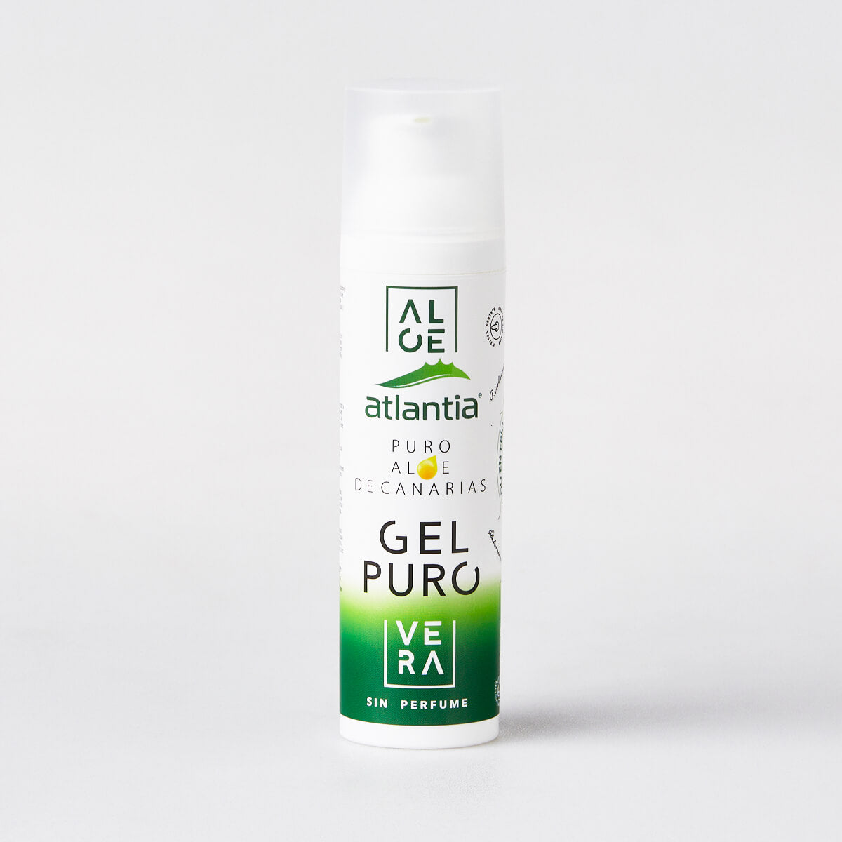 Gel Puro de aloe vera
