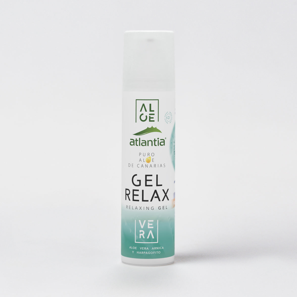 Gel Relax con aloe vera