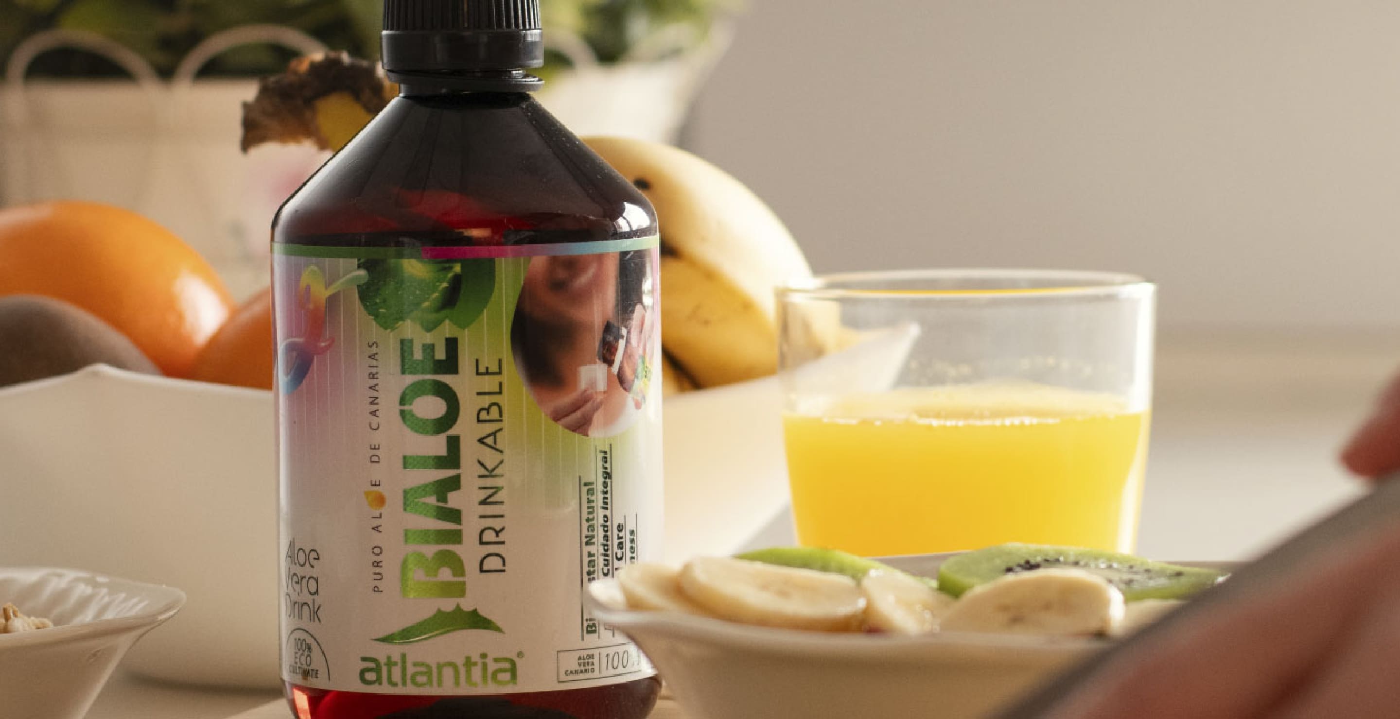 Productos Atlantia Aloe