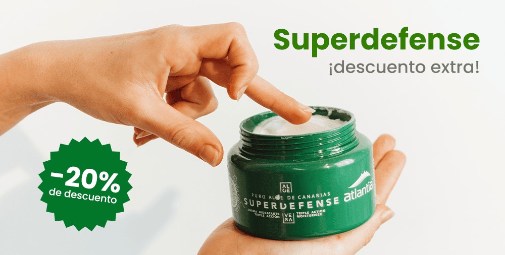 Atlantia cosmetica aloe vera de canarias