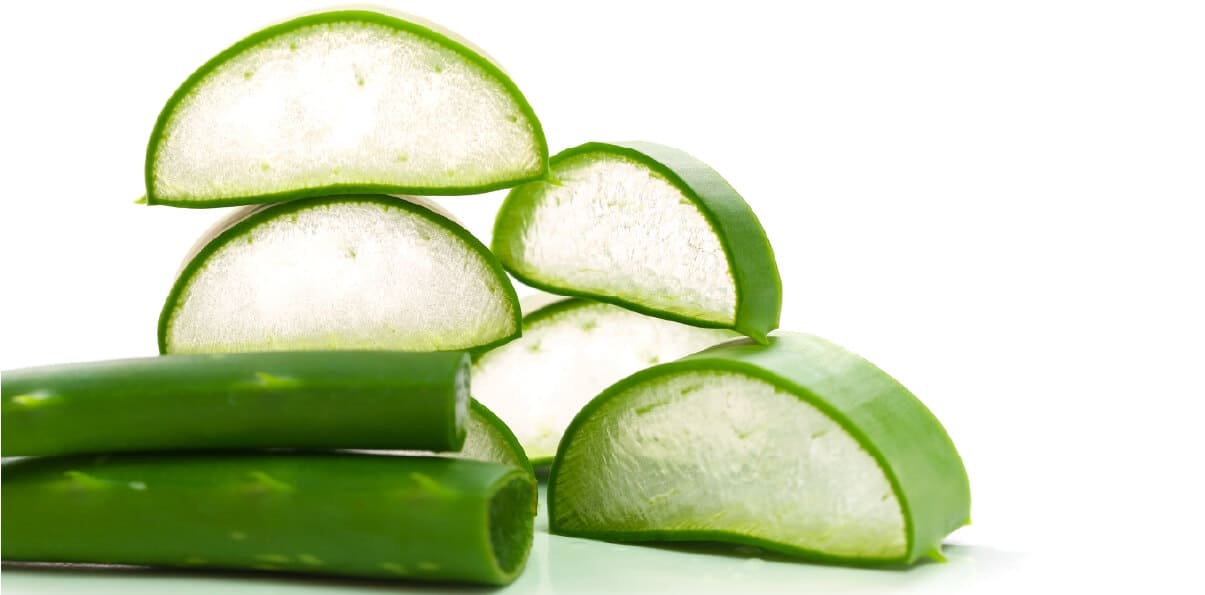 Gel de Aloe vera