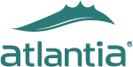 Logo Atlantialoe aloe vera pur des îles Canaries