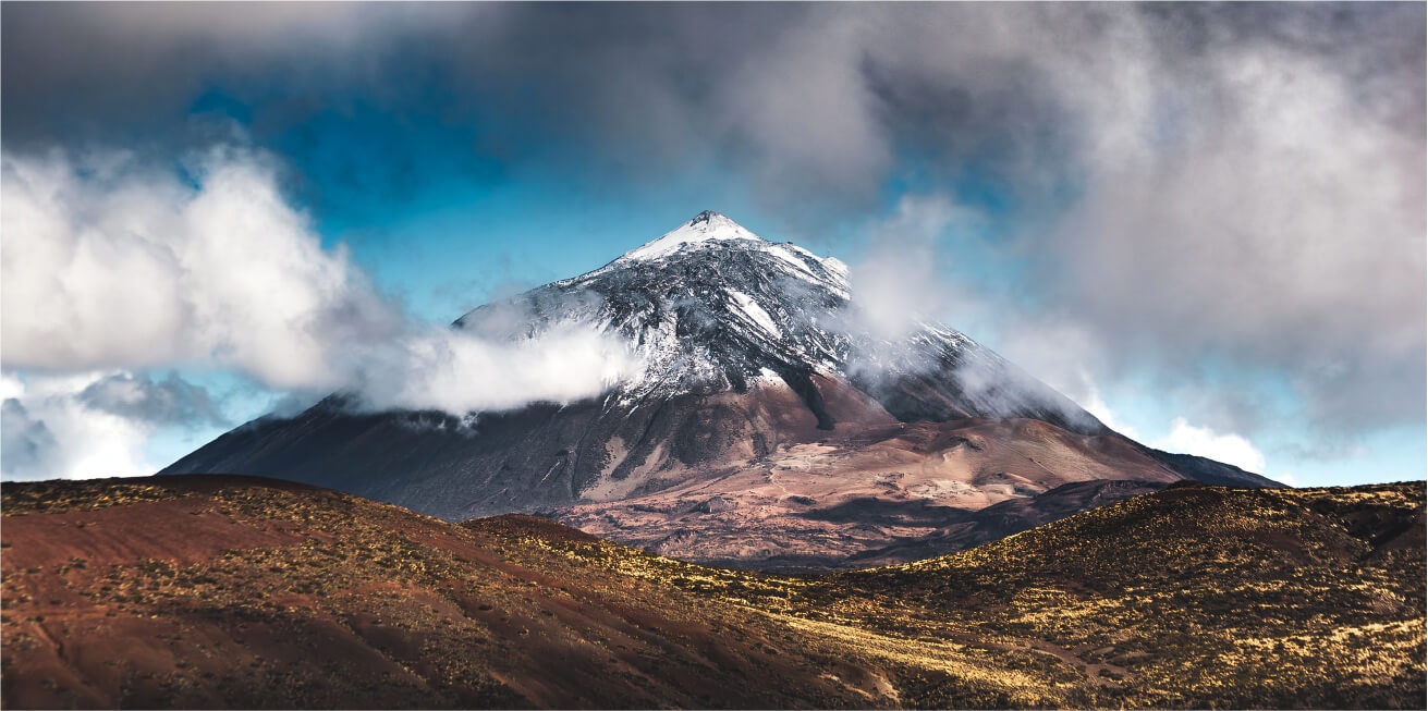 Natural form the Canary Islands