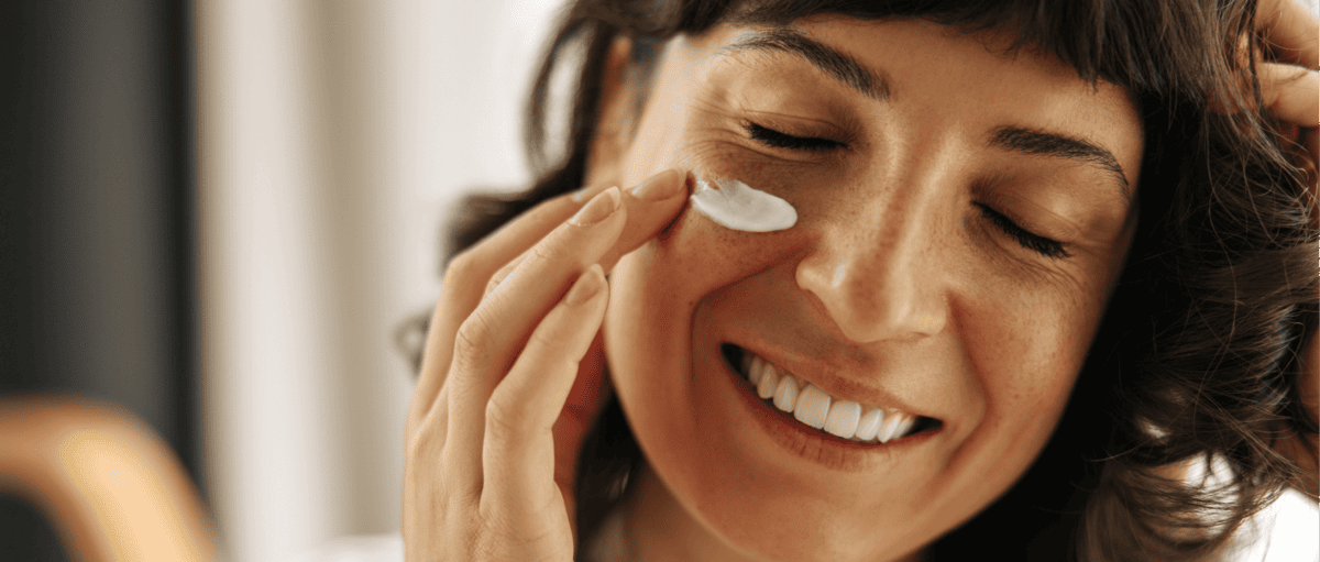 Caring for dry skin