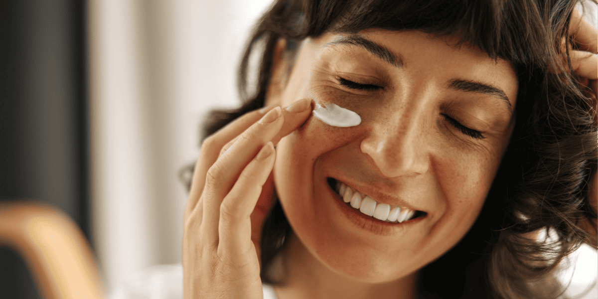 Caring for dry skin