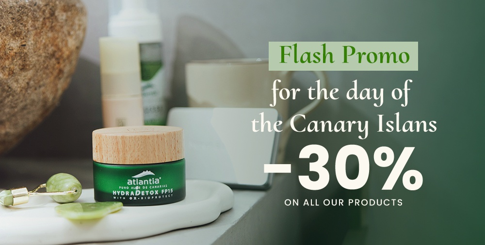Atlantia Cosmetics – Aloe Vera from the Canary Islands
