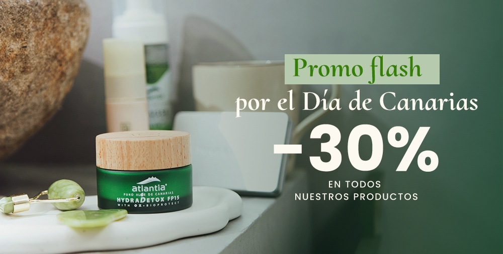 Atlantia cosmetica aloe vera de canarias