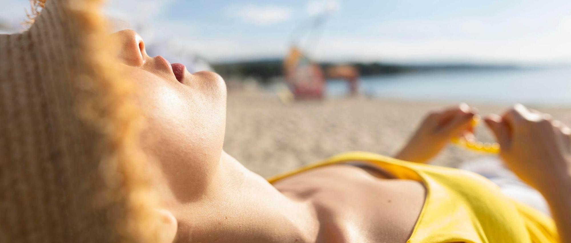 Sun exposure